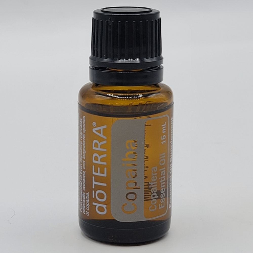 doTERRA Copaiba Essential Oil - Picture 3 of 4
